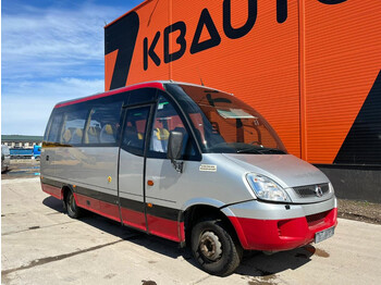 minibusz IVECO