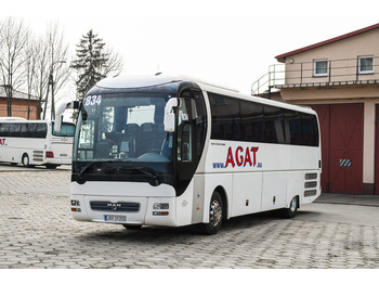 távolsági busz MAN