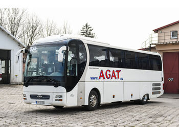 távolsági busz MAN