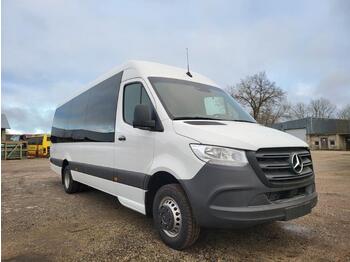 Minibusz MERCEDES-BENZ Sprinter