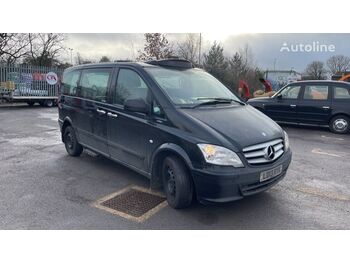 minibusz MERCEDES-BENZ Vito