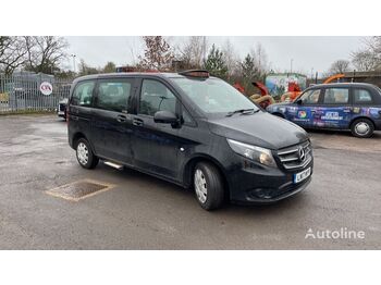 minibusz MERCEDES-BENZ Vito