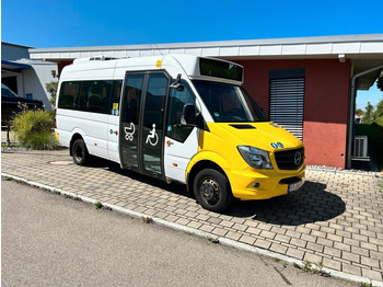 Minibusz MERCEDES-BENZ Sprinter