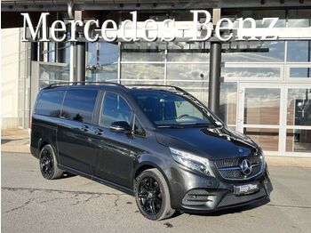 minibusz MERCEDES-BENZ