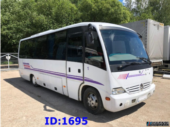 Távolsági busz MERCEDES-BENZ Vario 815