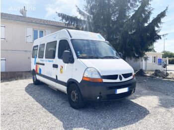 minibusz RENAULT