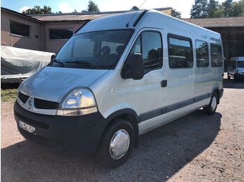 minibusz RENAULT
