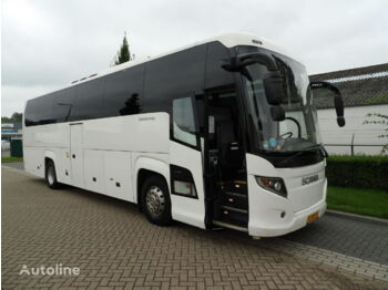 Távolsági busz SCANIA Higher Touring HD, EURO 5: 1 kép.