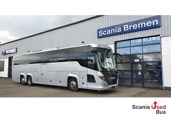 távolsági busz SCANIA