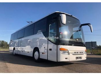 távolsági busz SETRA