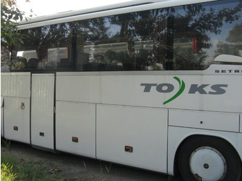 távolsági busz SETRA