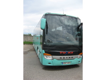 távolsági busz SETRA