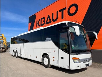 Távolsági busz Setra S417 GT-HD Euro 5: 1 kép.