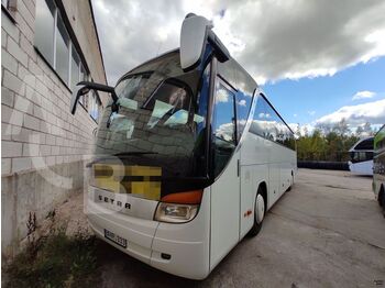 távolsági busz SETRA