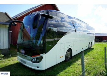 távolsági busz SETRA