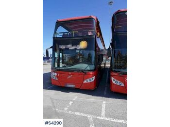 távolsági busz VOLVO