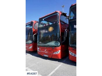 távolsági busz VOLVO