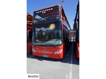 távolsági busz VOLVO
