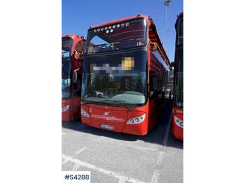 távolsági busz VOLVO