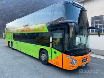 Emeletes busz Autobus/ Vdl Bus 93 posti anno 2017: 1 kép.