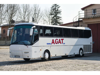 Távolsági busz BOVA FUTURA FHD 127/365 Euro 5, 55 Pax: 1 kép.