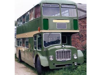 Emeletes busz Bristol LODEKKA FLF Low Height British Double Decker Bus: 1 kép.