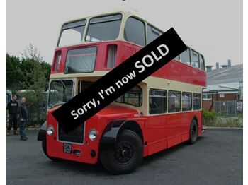 Bristol LODEKKA (now SOLD) Low Height British Double Decker Bus Excellen - emeletes busz