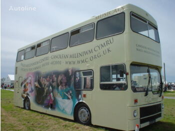 MCW METROBUS British Double Decker Bus Marketing Exhibition AVAILAB - emeletes busz