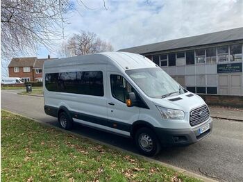 Minibusz, Kisbusz FORD Transit: 1 kép.