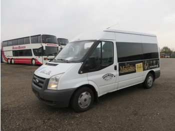 Minibusz, Kisbusz FORD Transit 2,2 TDCI: 1 kép.