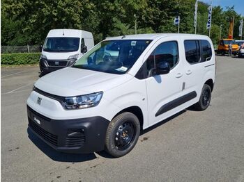 Fiat Doblò Kombi L1 (N1) 1.5l BlueHDI 95kW (130PS)  - Minibusz, Kisbusz