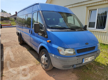 Minibusz, Kisbusz Ford Transit: 1 kép.