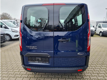Minibusz, Kisbusz Ford Transit Custom Kombi L2 9 Sitze KAMERA STANDHZ: 5 kép.