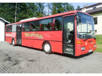 Helyközi busz MERCEDES-BENZ 408 KLIMATYZACJA