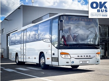 Helyközi busz SETRA Setra S 415 UL 53+1+1