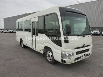 Helyközi busz TOYOTA Coaster