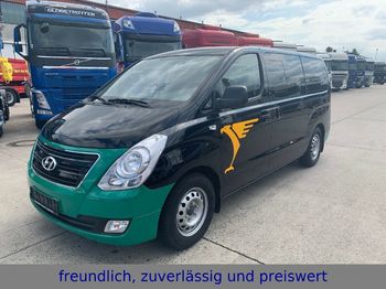 Minibusz, Kisbusz Hyundai *H-1*EURO 6*LEDERSITZE*KLIMAANLAGE*AHK*8-FACH*: 1 kép.