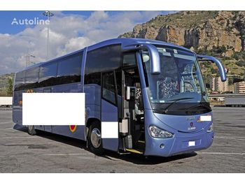 Új Távolsági busz IRIZAR SCANIA K400EB 4X2 NEW CENTURY 12.35 HD: 1 kép.