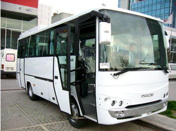 Új Városi busz ISUZU ROYBUS C: 1 kép.