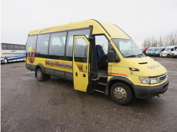 Minibusz, Kisbusz IVECO 65C: 1 kép.