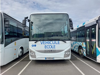 Távolsági busz IVECO BUS CROSSWAY POP AUTO-ECOLE: 1 kép.