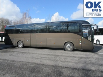 Távolsági busz IVECO MAGELYS LOUNGE 12,8 Luftfeder: 1 kép.