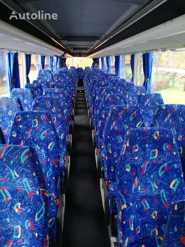 Távolsági busz IVECO MARCO POLO: 7 kép.