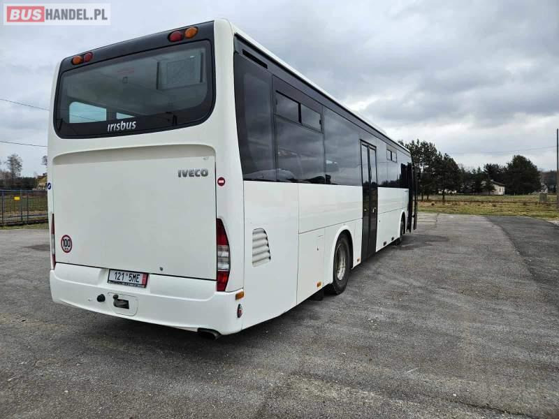 Helyközi busz Irisbus CROSSWAY EURO5: 6 kép.