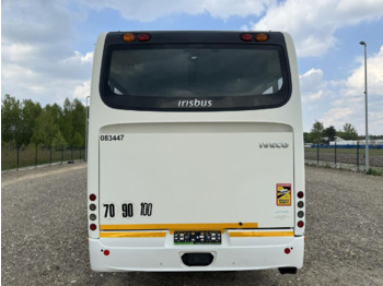 Irisbus Crossway - Távolsági busz: 5 kép.
