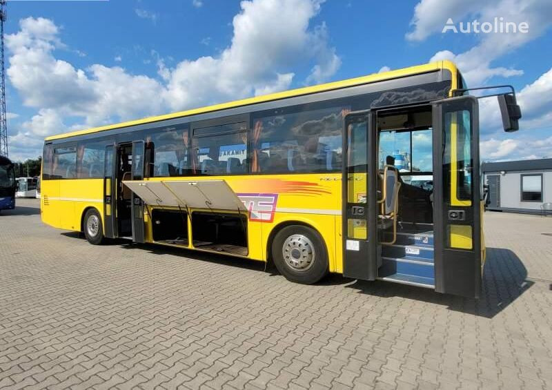 Helyközi busz Irisbus RECREO / SPROWADZONY Z FRANCJI / 12 METRÓW: 19 kép.
