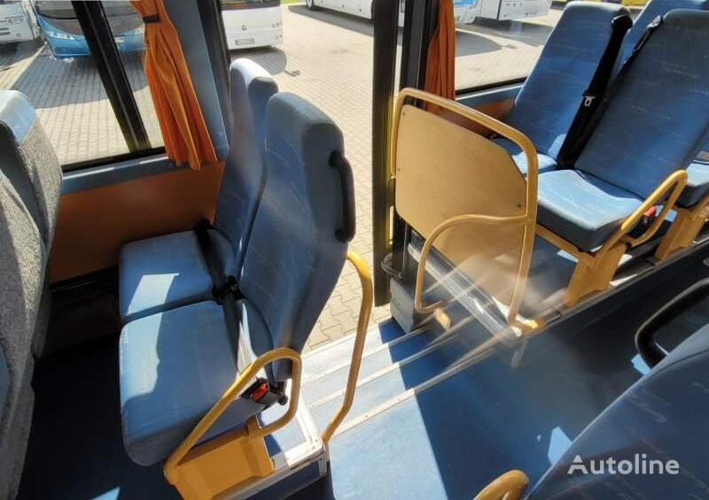 Helyközi busz Irisbus RECREO / SPROWADZONY Z FRANCJI / 12 METRÓW: 24 kép.