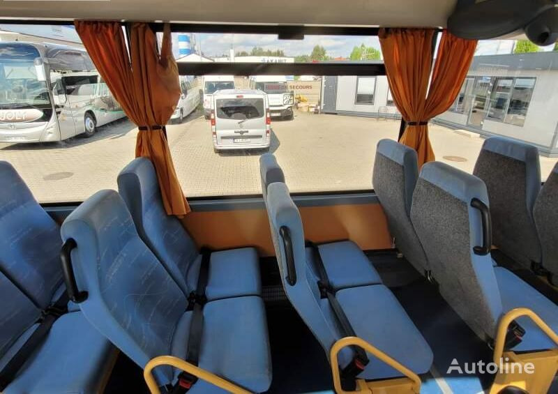 Helyközi busz Irisbus RECREO / SPROWADZONY Z FRANCJI / 12 METRÓW: 23 kép.