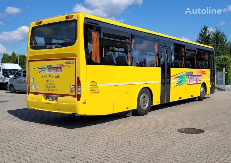Helyközi busz Irisbus RECREO / SPROWADZONY Z FRANCJI / 12 METRÓW: 7 kép.