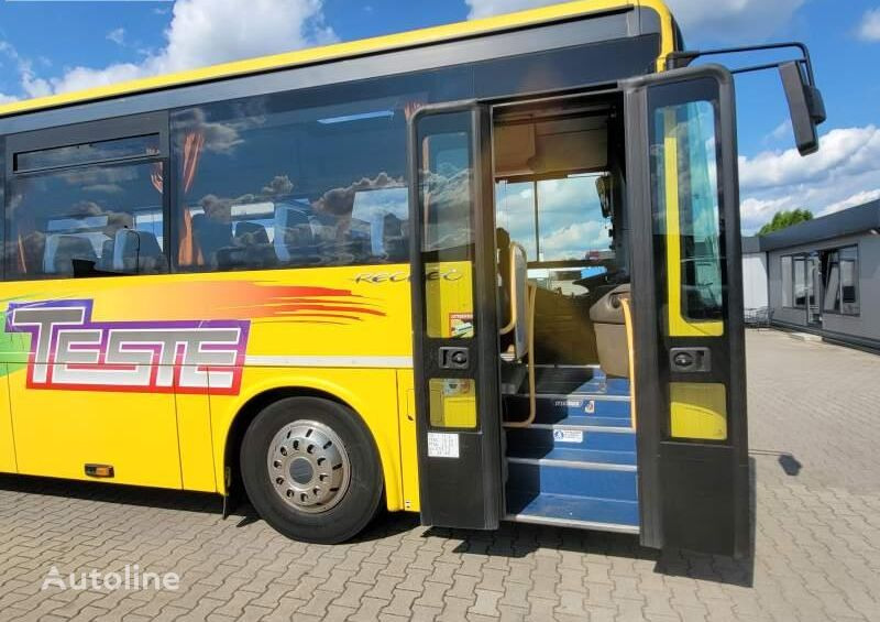 Helyközi busz Irisbus RECREO / SPROWADZONY Z FRANCJI / 12 METRÓW: 20 kép.